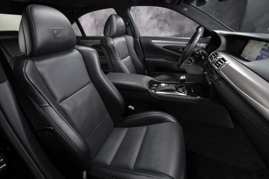  Lexus LS460 F-Sport 2013 года  (фото 15 из 47)